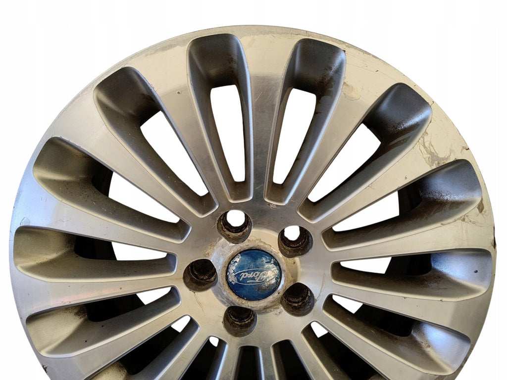 4x Alufelge 17 Zoll 7.5" 5x108 Glanz Silber 7S7J1007BB Ford Mondeo I Rim Wheel FEL3268814223yj
