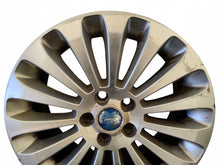 Load image into Gallery viewer, 4x Alufelge 17 Zoll 7.5" 5x108 Glanz Silber 7S7J1007BB Ford Mondeo I Rim Wheel FEL3268814223yj