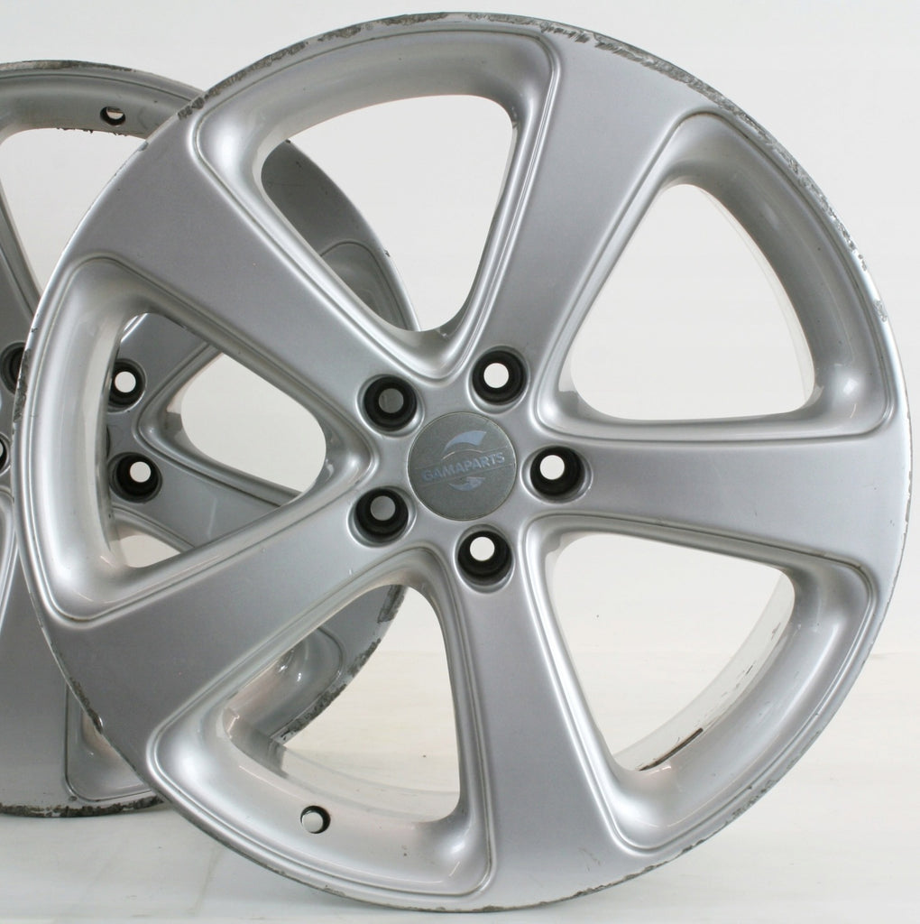 4x Alufelge 19 Zoll 8.5" 5x112 35ET Silber Audi I Rim Wheel FEL7731730793kk