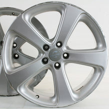 Laden Sie das Bild in den Galerie-Viewer, 4x Alufelge 19 Zoll 8.5" 5x112 35ET Silber Audi I Rim Wheel FEL7731730793kk