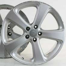 Laden Sie das Bild in den Galerie-Viewer, 4x Alufelge 19 Zoll 8.5" 5x112 35ET Silber Audi I Rim Wheel FEL7731730793kk