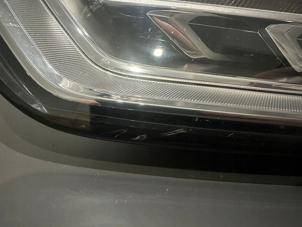 Frontscheinwerfer Audi A1 8XA941005 LED Links Scheinwerfer Headlight