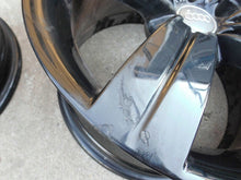 Load image into Gallery viewer, 4x Alufelge 17 Zoll 8.0" 5x112 47ET Glanz 8J0601025C Audi A4 B7 Rim Wheel FEL4623063674cq