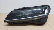 Laden Sie das Bild in den Galerie-Viewer, Frontscheinwerfer Skoda Superb III 3V1941015E Full LED Links Headlight