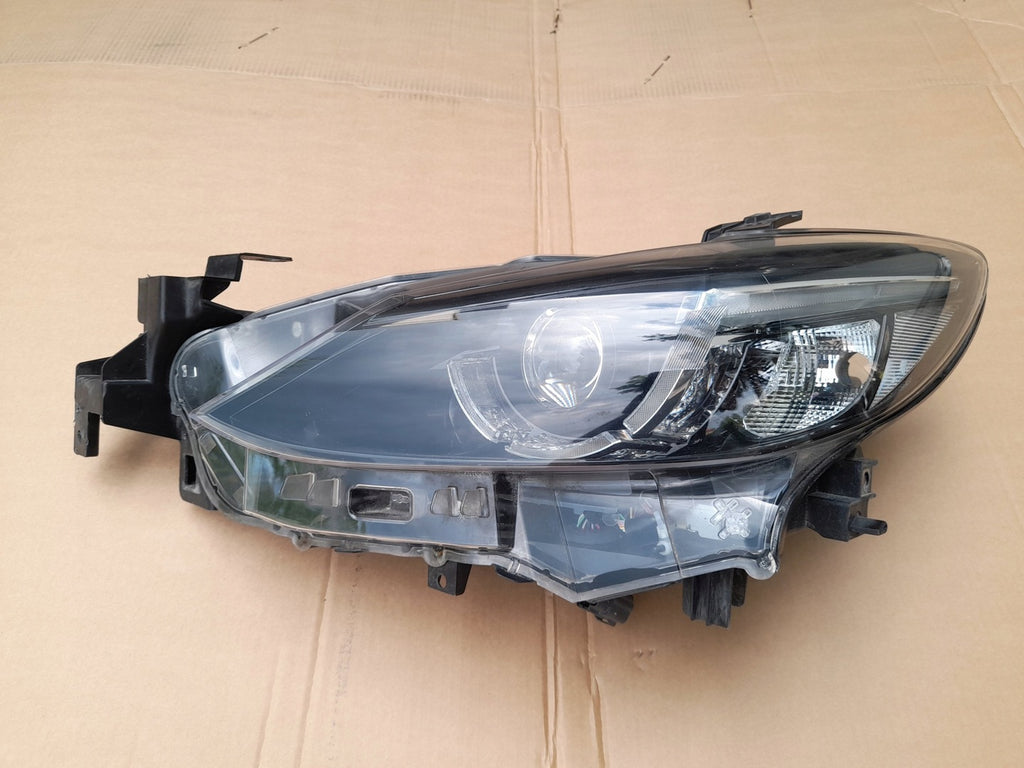 Frontscheinwerfer Mazda 6 BPM9-69-181 Full LED Links Scheinwerfer Headlight