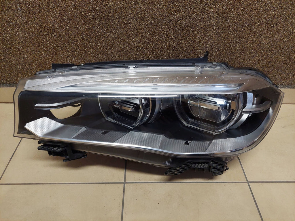 Frontscheinwerfer BMW X5 F15 F16 7214852 7214851 Ein Satz Scheinwerfer Headlight SCH6129546884rm