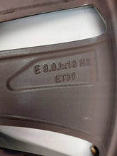 Load image into Gallery viewer, 1x Alufelge 18 Zoll 4K0601025B Audi A6 C8 Rim Wheel FEL6188427390uu