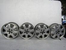 Laden Sie das Bild in den Galerie-Viewer, 4x Alufelge 16 Zoll 5x112 2084010702 Mercedes-Benz Clk C208 A208 Rim Wheel FEL1959165548qf