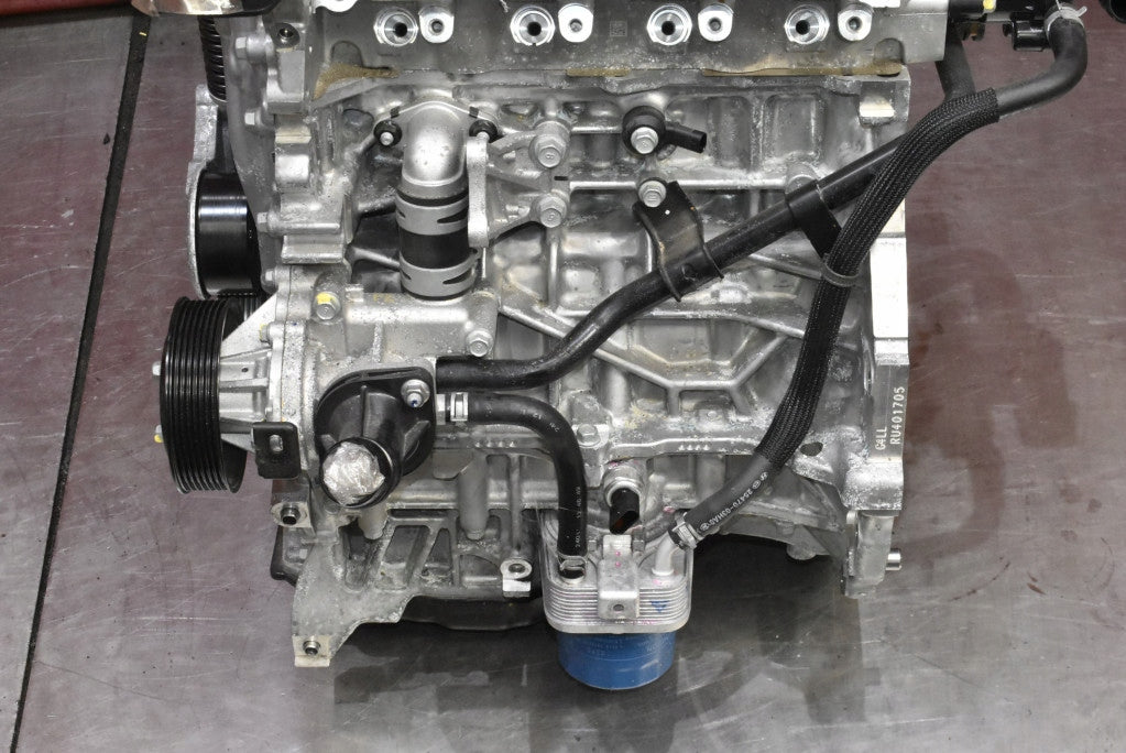 Motor Hyundai Kona G4LL 1.6 GDI 41TKm 2024 Benzin Engine Unkomplett