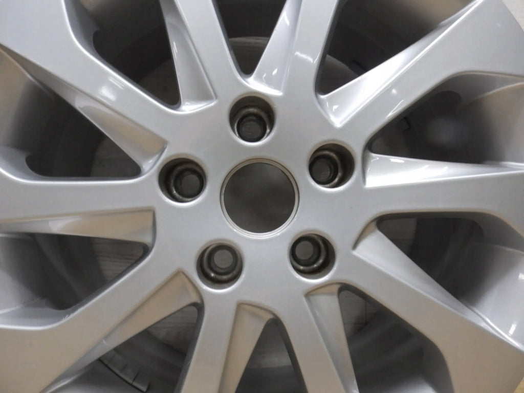 1x Alufelge 16 Zoll 6.5" 5x112 46ET 5F0601025A Seat Leon Rim Wheel