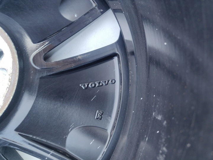 1x Alufelge 18 Zoll 7.5" 5x108 50 5ET 31680403 Volvo Xc60 Ii Rim Wheel FEL3973172793bz