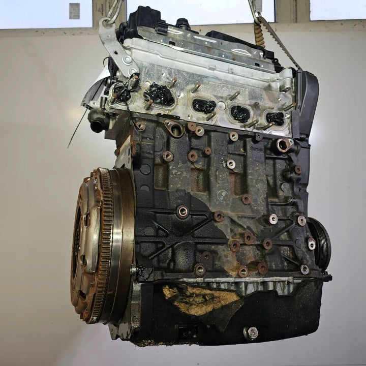 Motor Skoda Karoq DGTE 1.6 TDI 115PS 85kW 130TKm 2018 Diesel Engine Unkomplett MOT5216709785st