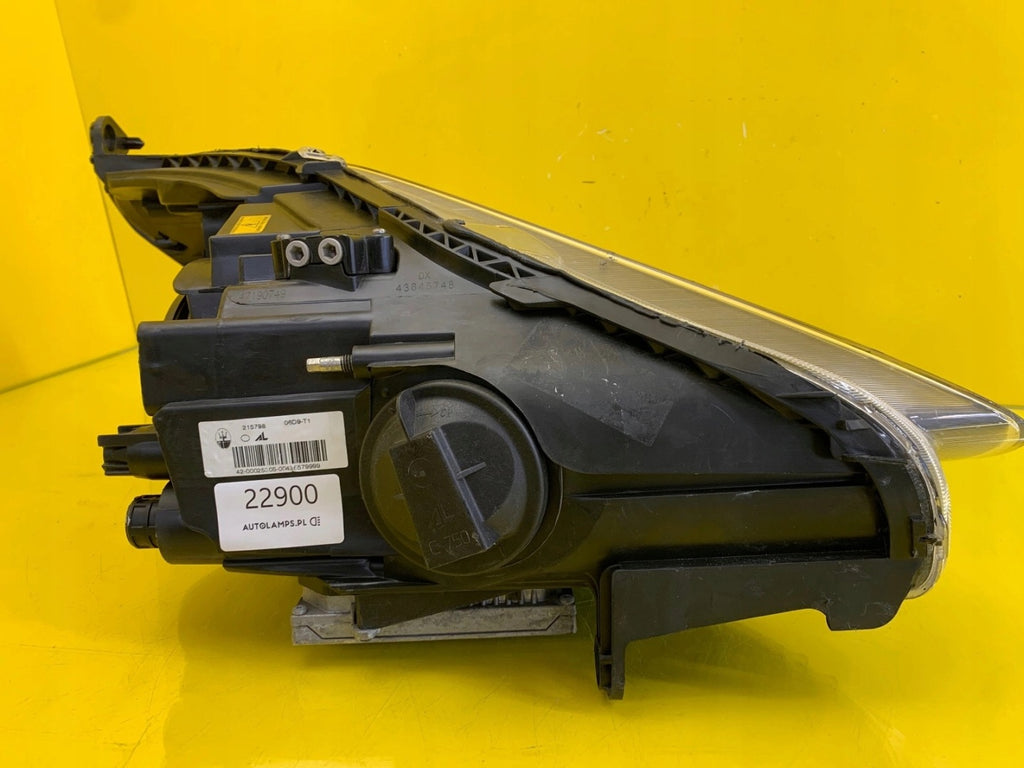 Frontscheinwerfer Maserati I 215798 Xenon Links Scheinwerfer Headlight SCH6321497267dr