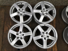 Laden Sie das Bild in den Galerie-Viewer, 4x Alufelge 16 Zoll 6.5" 5x114.3 50ET Rim Wheel FEL7659337553bz