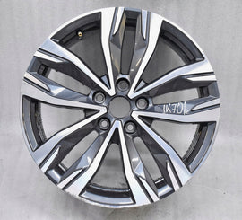 1x Alufelge 18 Zoll 7.5