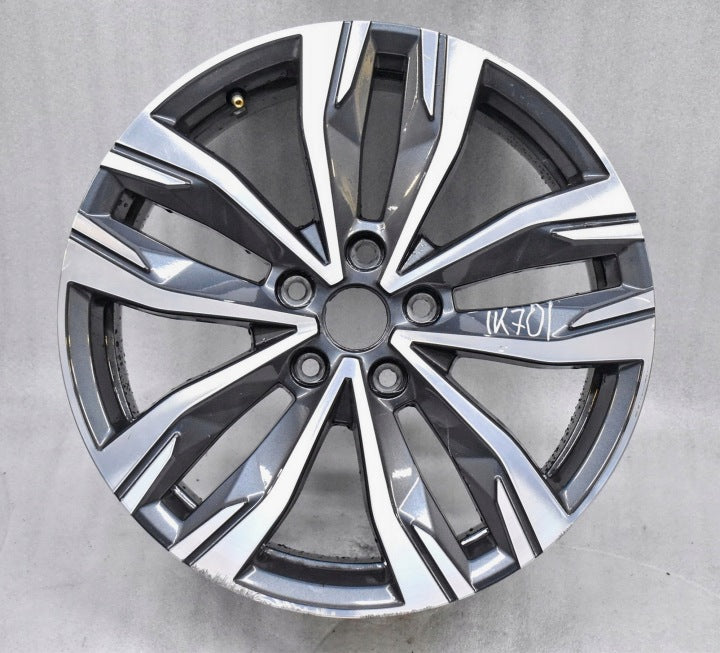 1x Alufelge 18 Zoll 7.5" 5x114.3 46ET 403008269R Mg Talisman Megane Iv Rim Wheel FEL2757768487th