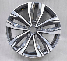 Load image into Gallery viewer, 1x Alufelge 18 Zoll 7.5" 5x114.3 46ET 403008269R Mg Talisman Megane Iv Rim Wheel FEL2757768487th
