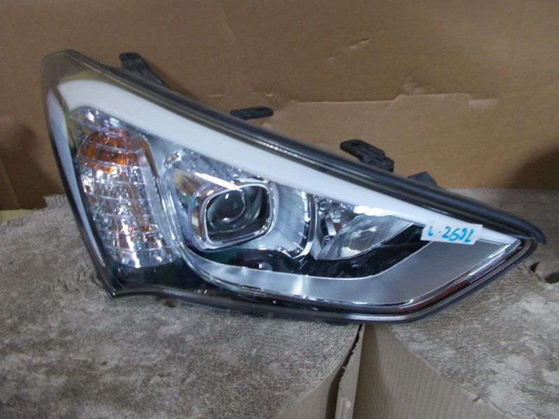 Frontscheinwerfer Hyundai Santa Fe Xenon Rechts Scheinwerfer Headlight