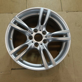 1x Alufelge 18 Zoll 8.5