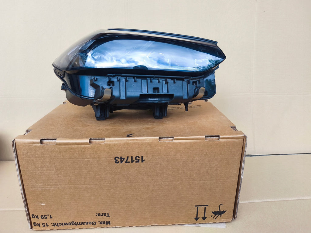 Frontscheinwerfer BMW X3 G01 G02 5A29232-08 Full LED Rechts Headlight SCH3601436138nt