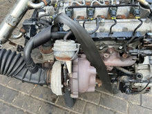 Load image into Gallery viewer, Motor Hyundai Kia I30 Ceed D4FB 1.6 CRDI 141TKm Diesel Engine Komplett