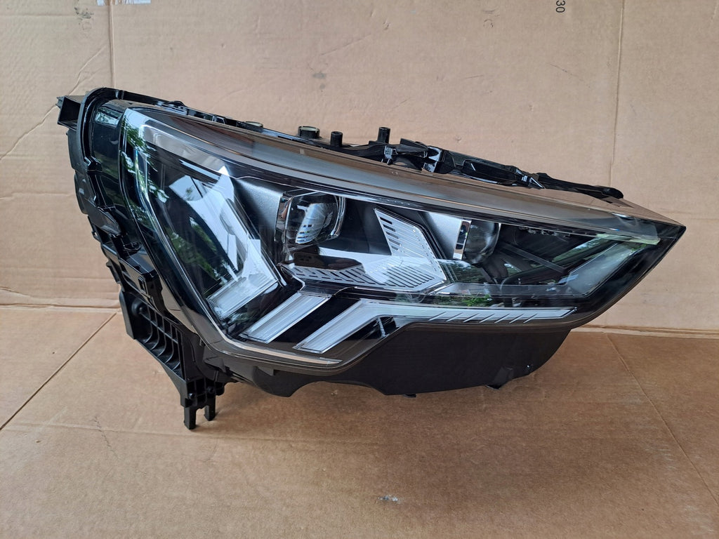 Frontscheinwerfer Audi Q3 83A941036 LED Rechts Scheinwerfer Headlight