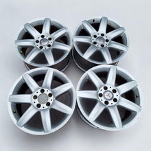 Load image into Gallery viewer, 4x Alufelge 17 Zoll 8.5&quot; Mercedes-Benz Sl R230 Rim Wheel