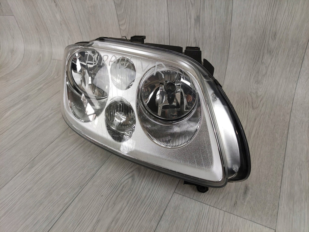 Frontscheinwerfer VW Touran 1T0941006D Rechts Scheinwerfer Headlight SCH2145047991ri