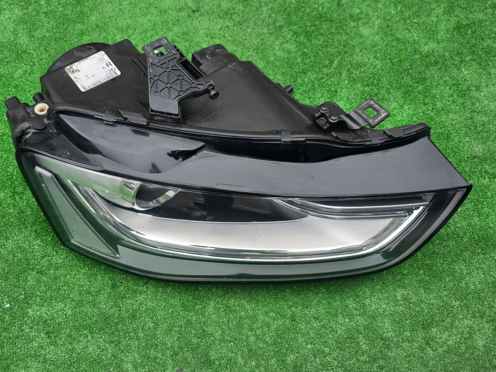 Frontscheinwerfer Audi A4 B8 8K0941006C Xenon Rechts Scheinwerfer Headlight