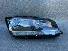 Frontscheinwerfer Seat Fabia III 6V1941016D LED Rechts Scheinwerfer Headlight