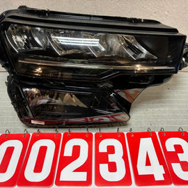 Frontscheinwerfer Skoda Karoq 57B941010 Full LED Rechts Scheinwerfer Headlight SCH3381431026il