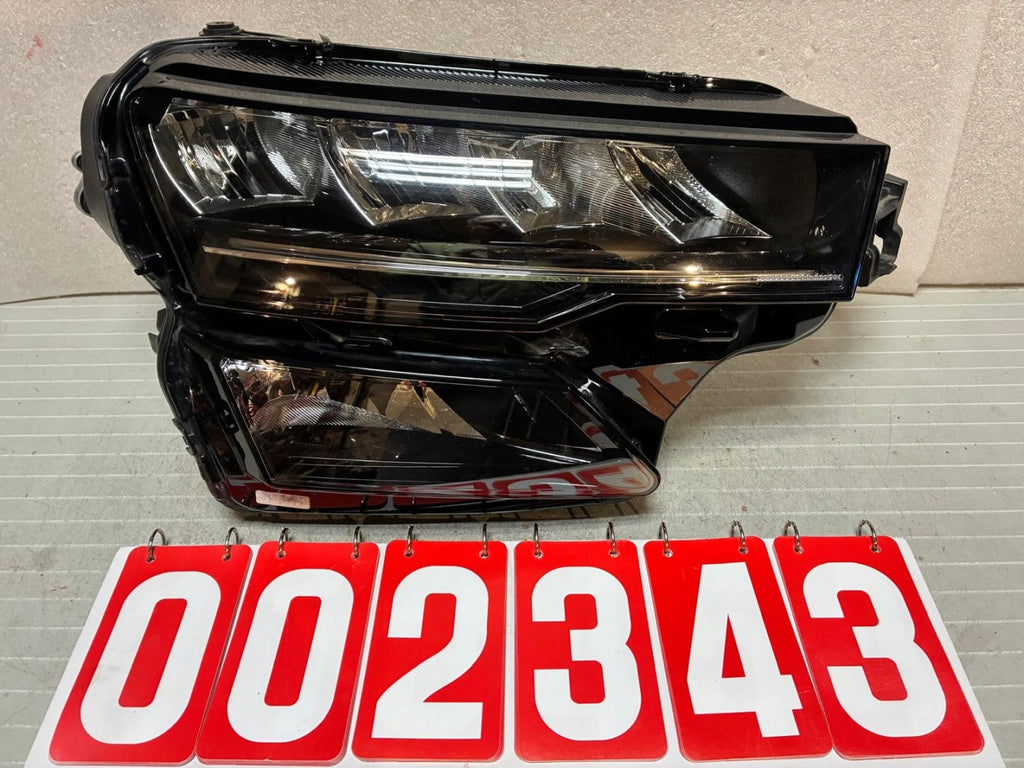 Frontscheinwerfer Skoda Karoq 57B941010 Full LED Rechts Scheinwerfer Headlight SCH3381431026il