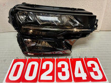 Laden Sie das Bild in den Galerie-Viewer, Frontscheinwerfer Skoda Karoq 57B941010 Full LED Rechts Scheinwerfer Headlight SCH3381431026il