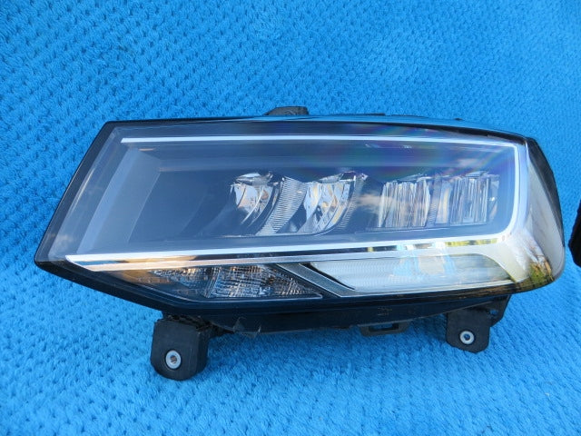 Frontscheinwerfer Audi Q2 81A941011 LED Ein Stück (Rechts oder Links) Headlight