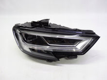 Laden Sie das Bild in den Galerie-Viewer, Frontscheinwerfer Audi A3 8V0941036 LED Rechts Scheinwerfer Headlight