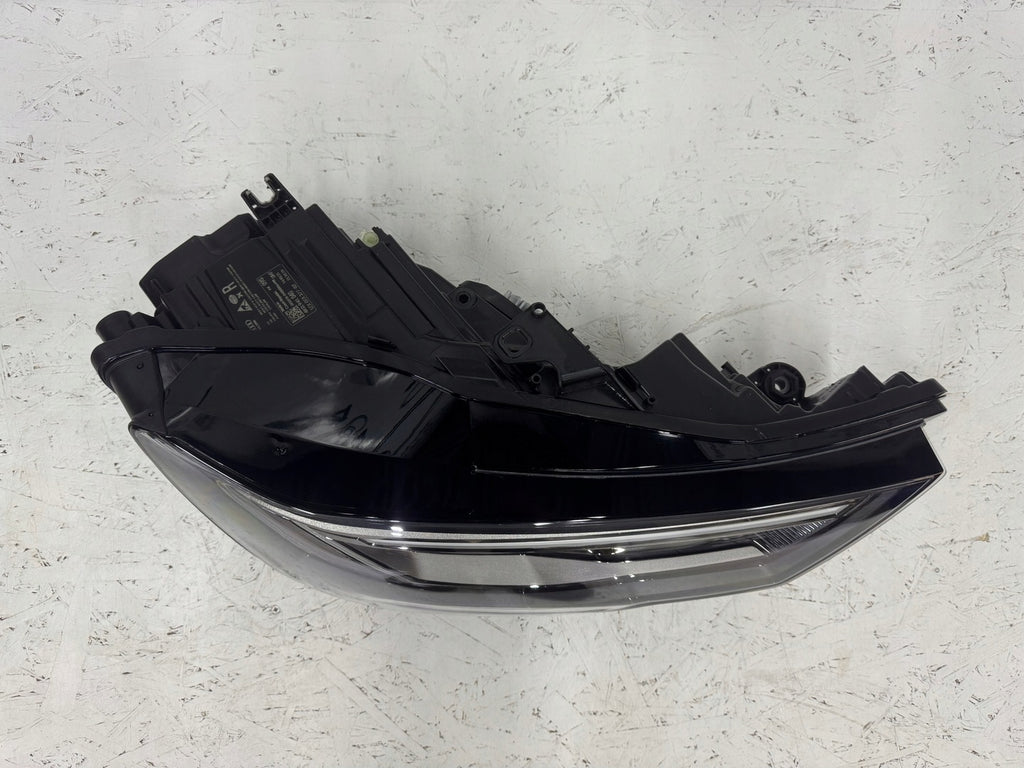 Frontscheinwerfer Audi A6 C8 4K0941040 Full LED Rechts Scheinwerfer Headlight SCH7237160937jo