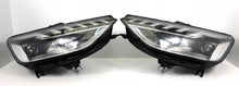 Laden Sie das Bild in den Galerie-Viewer, Frontscheinwerfer Audi A4 B9 8W0941035E 8W0941036E LED Ein Satz Headlight SCH9482158326gb