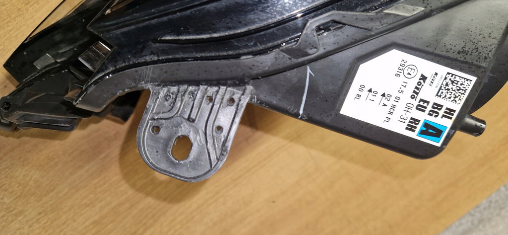 Frontscheinwerfer Toyota Aygo X Rechts Scheinwerfer Headlight SCH7068449614ou