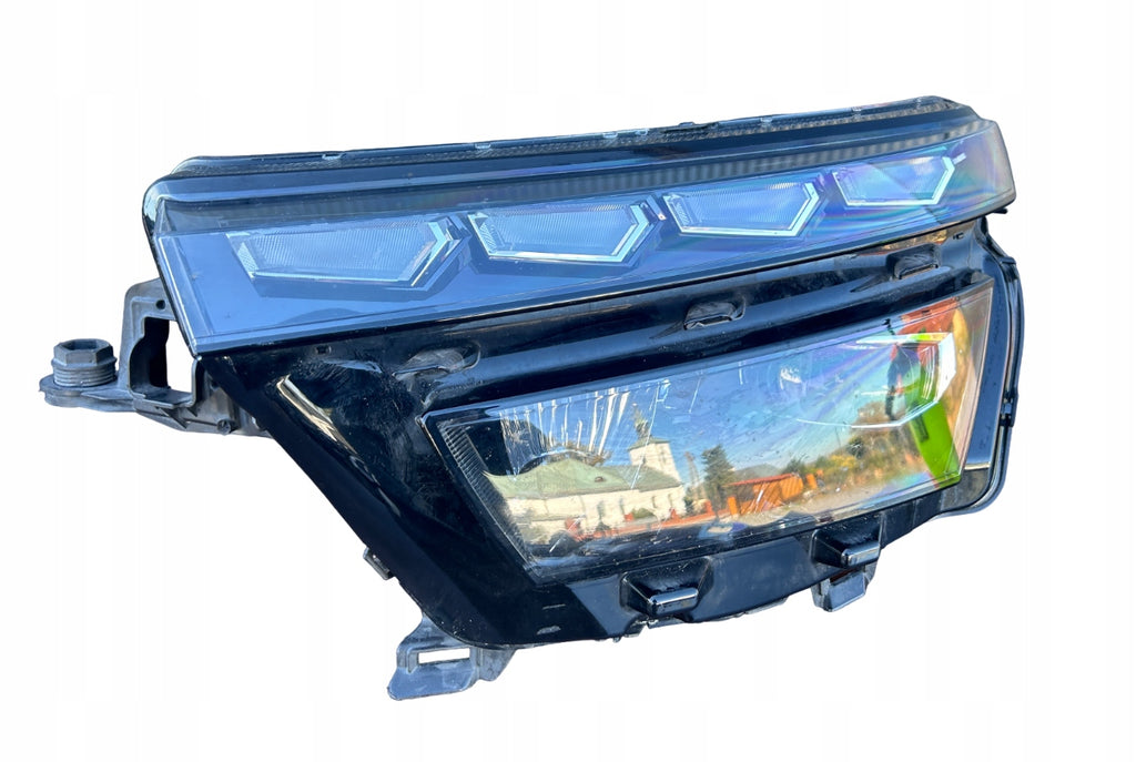Frontscheinwerfer Skoda Kamiq 658941015D LED Links Scheinwerfer Headlight SCH2318977994as