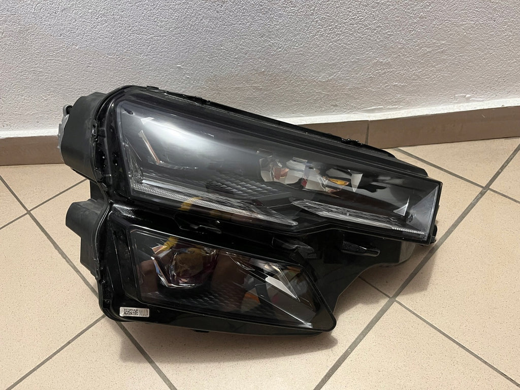 Frontscheinwerfer Skoda Karoq 57B941036 LED Rechts Scheinwerfer Headlight SCH1087357602dh