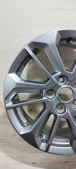 1x Alufelge 16 Zoll 6.5" 5x108 50ET NX7C-1007-B1A Ford Mondeo Rim Wheel FEL3497815336yn