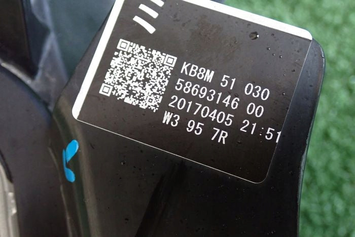 Frontscheinwerfer Mazda Cx5 Cx-5 KB8M-51030 Full LED Rechts Headlight SCH5765705774nz