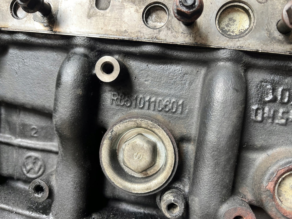 Motor Mercedes-Benz Sprinter 651911 2.2 CDI 290TKm 2011 Diesel Engine Komplett