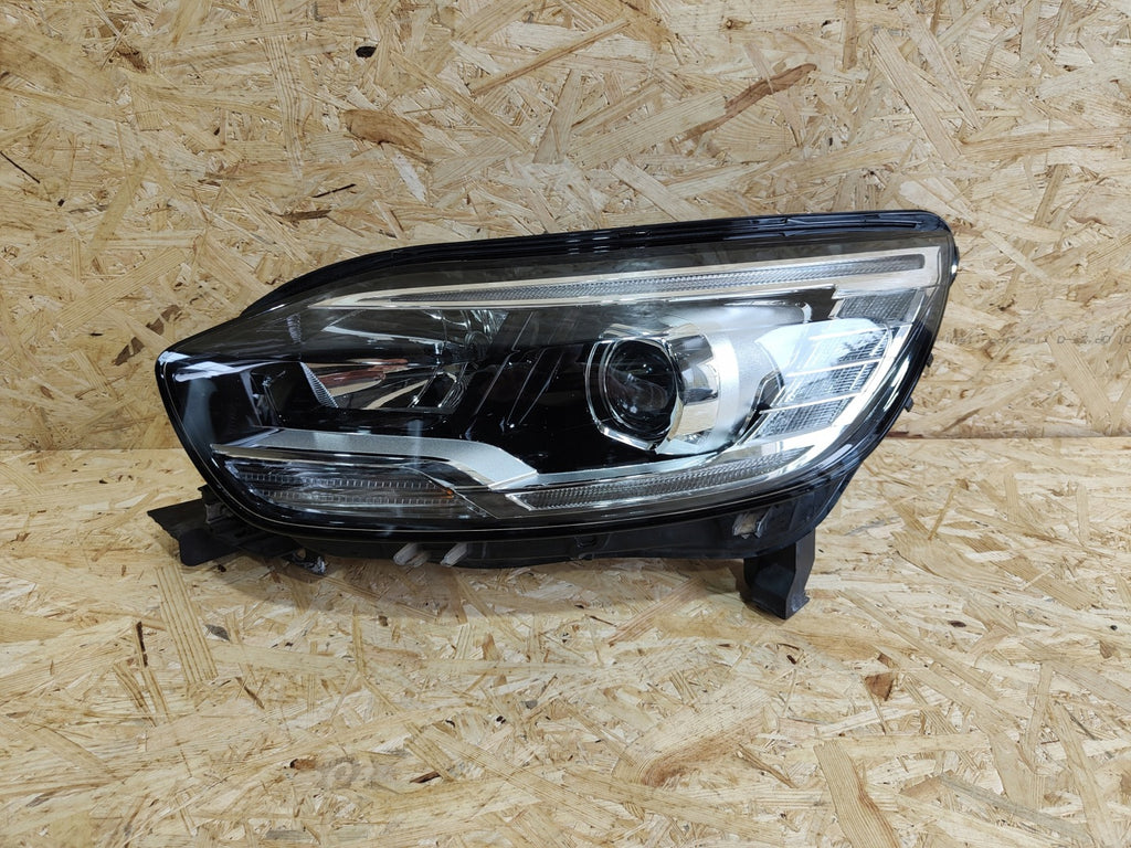 Frontscheinwerfer Renault Scenic 260607230R Links Scheinwerfer Headlight SCH5456718327dg