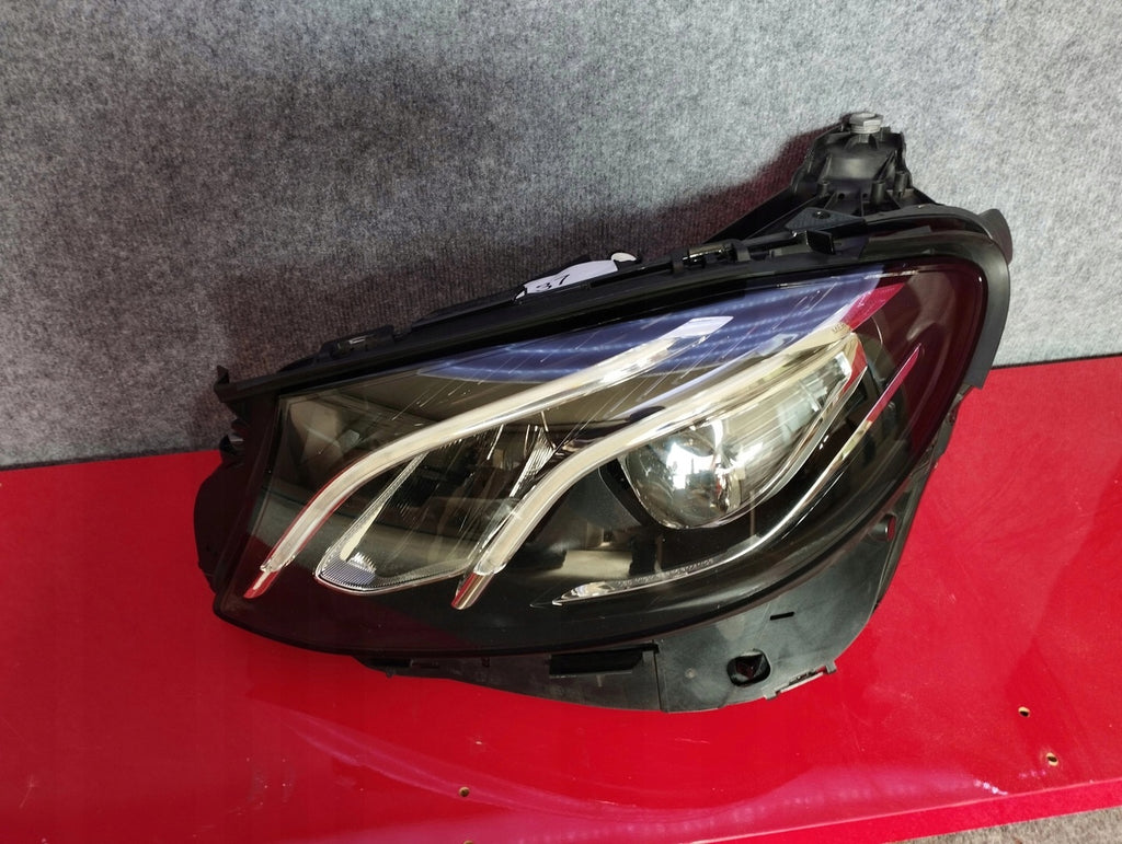 Frontscheinwerfer Mercedes-Benz W213 A2139063904 Links Scheinwerfer Headlight SCH5372129939qh