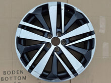 Load image into Gallery viewer, 1x Alufelge 19 Zoll 7.5" 5x112 42ET Matt Grau 9820411177 Peugeot Ii Rim Wheel FEL4576428419fp
