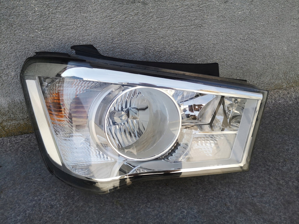 Frontscheinwerfer Hyundai H350 LED Rechts Scheinwerfer Headlight