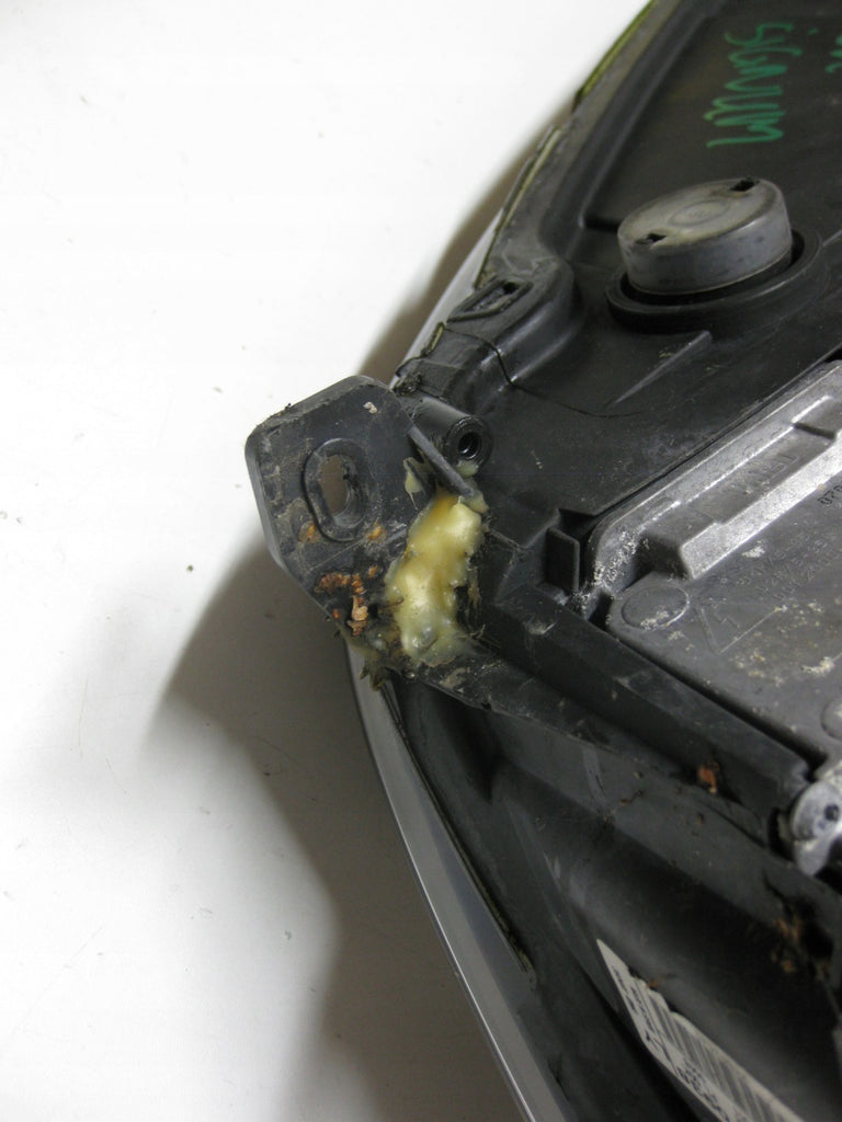 Frontscheinwerfer Opel Signum 13170938 89312481 Rechts Scheinwerfer Headlight SCH6903502214ob