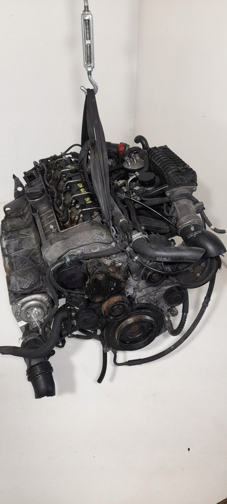 Motor Mercedes-Benz W211 W203 647961 2.7 CDI Diesel Engine Komplett