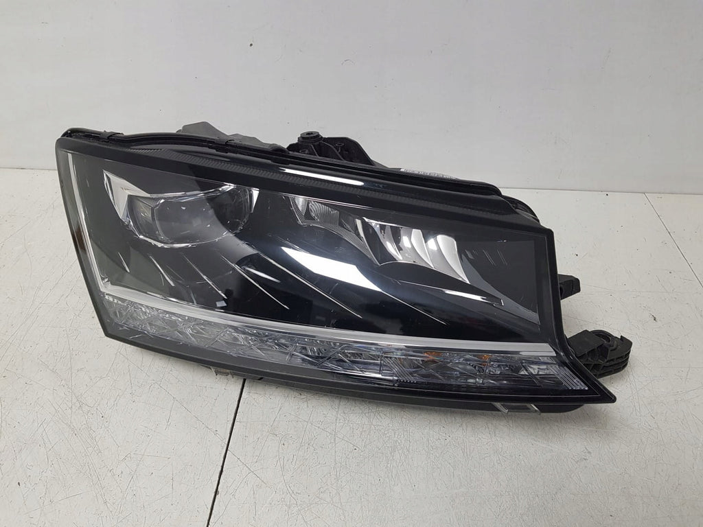 Frontscheinwerfer Skoda Fabia III 6V1941016F Full LED Rechts Headlight SCH2942355083gs